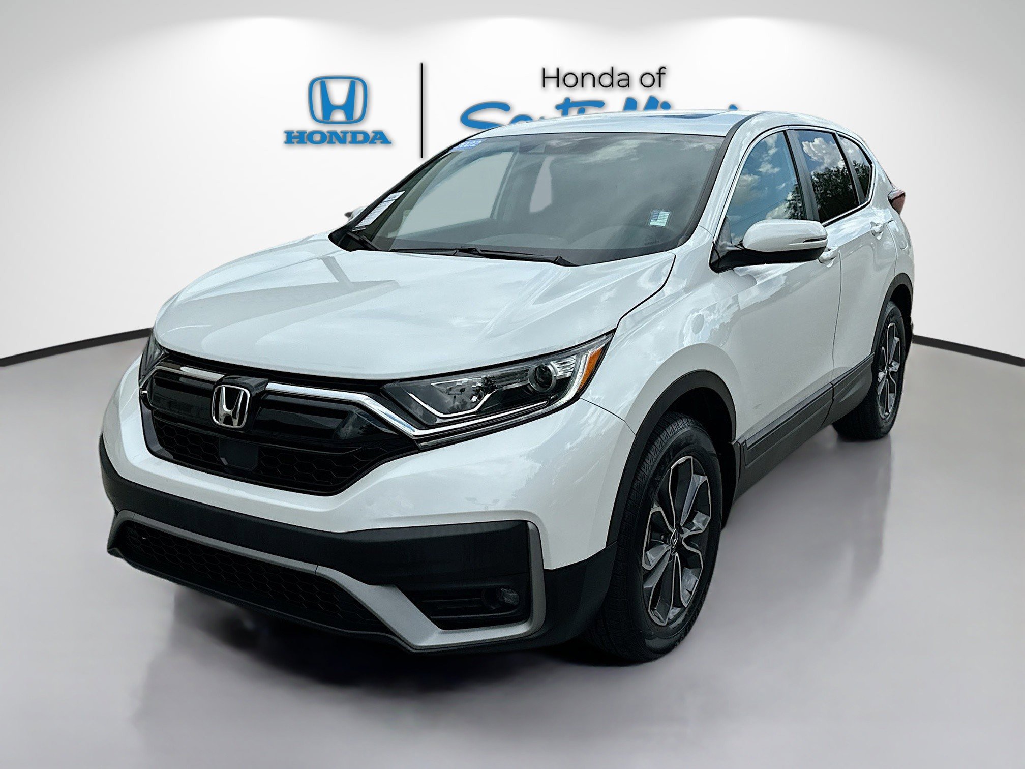 2022 Honda CR-V EX-L photo 3