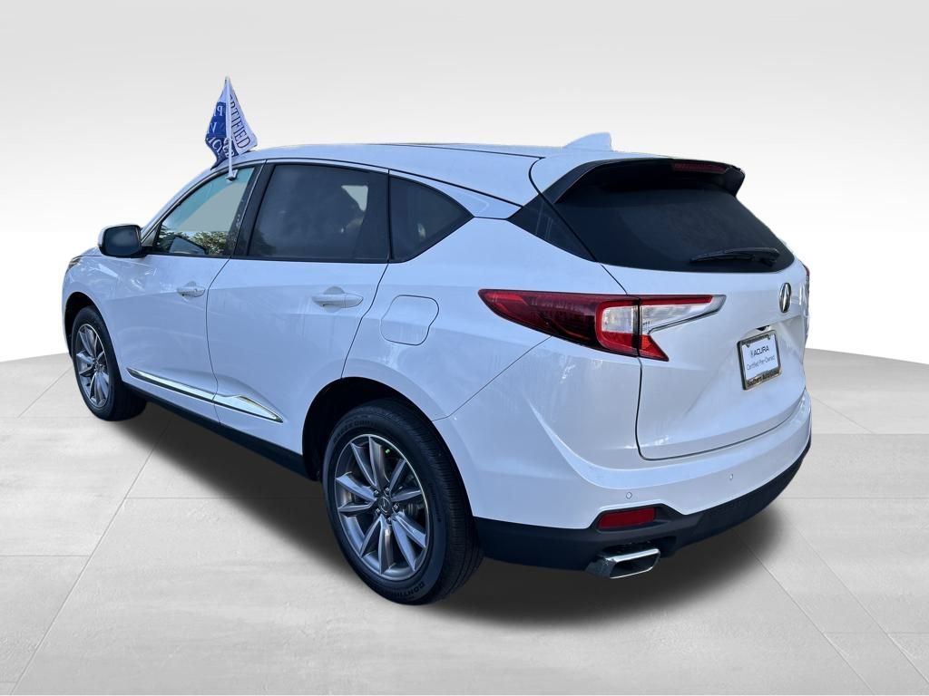 2023 Acura RDX Technology photo 3
