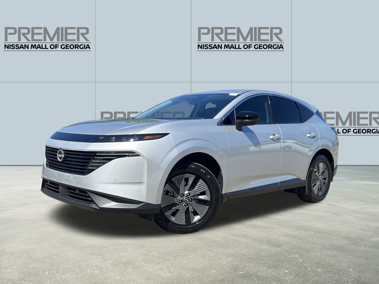 2025 Nissan Murano SL's photo