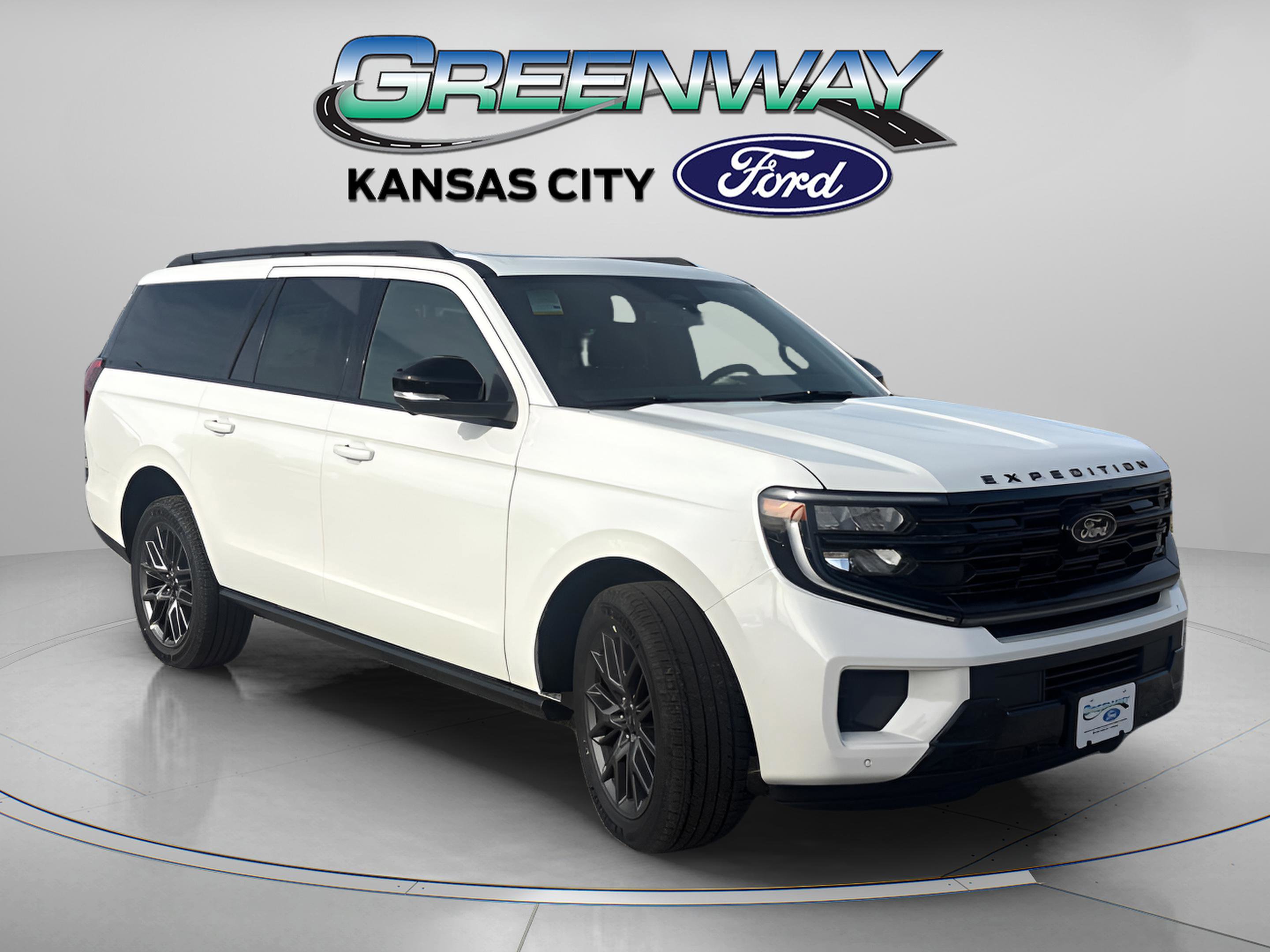 2025 Ford Expedition Platinum's photo