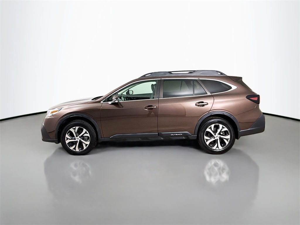2021 Subaru Outback Limited photo 4