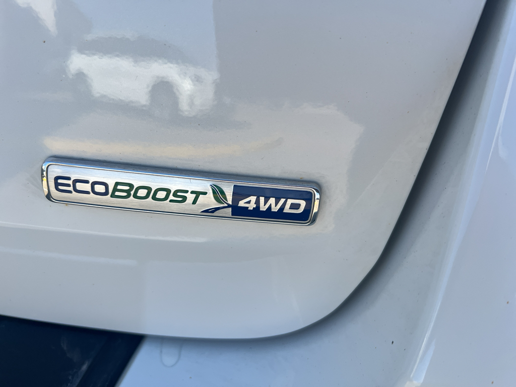 2020 Ford Explorer Platinum photo 18