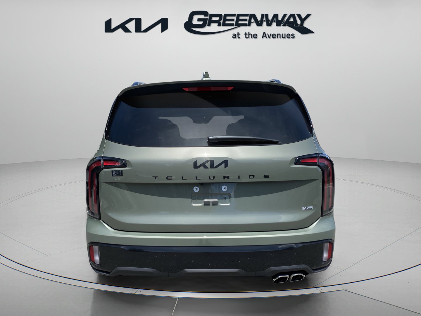 2025 Kia Telluride SX X-Line photo 2