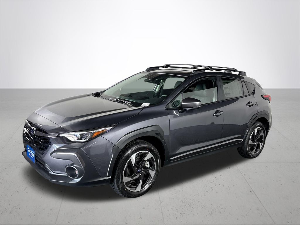 2025 Subaru Crosstrek Limited photo 2