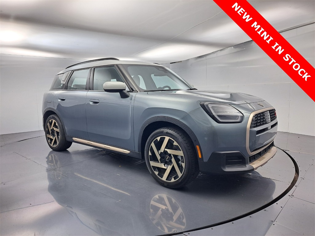 2026 MINI Countryman S's photo