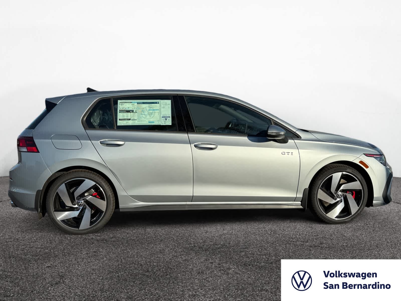 2025 Volkswagen Golf GTI S photo 6