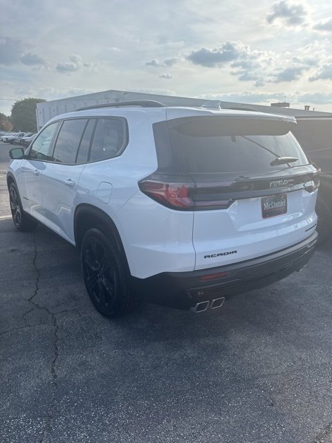 2026 Gmc Acadia Elevation photo 6