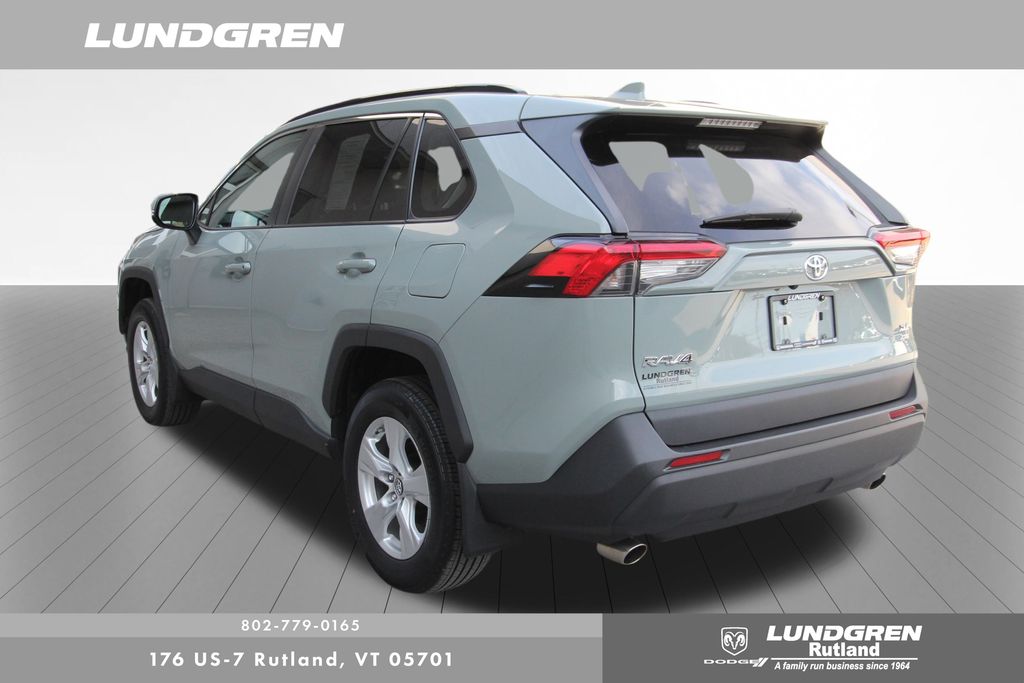 2019 Toyota RAV4 XLE photo 29