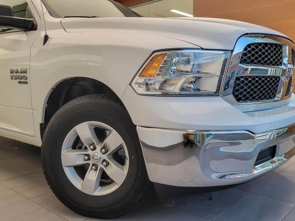 2024 Ram 1500 Classic SLT photo 2