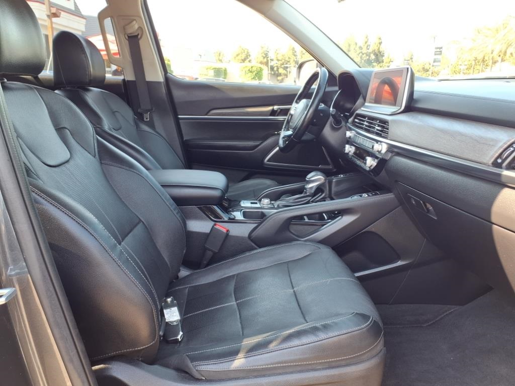 2022 Kia Telluride EX photo 7