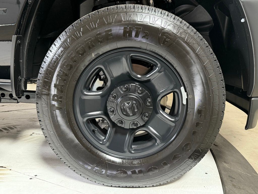 2026 Ram 3500 Tradesman photo 3