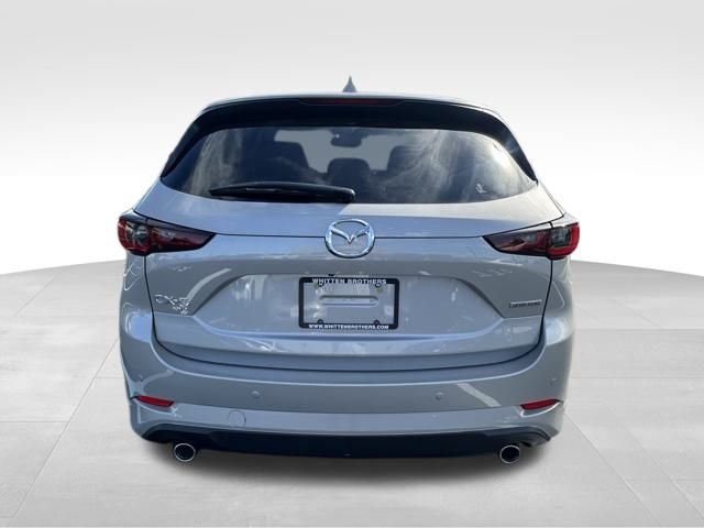 2025 Mazda CX-5 2.5 Premium Plus photo 5