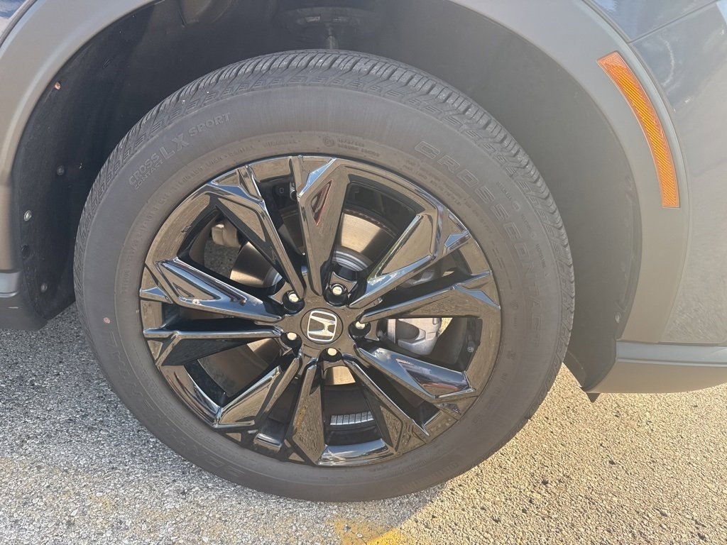 2024 Honda CR-V Hybrid Sport Touring photo 4