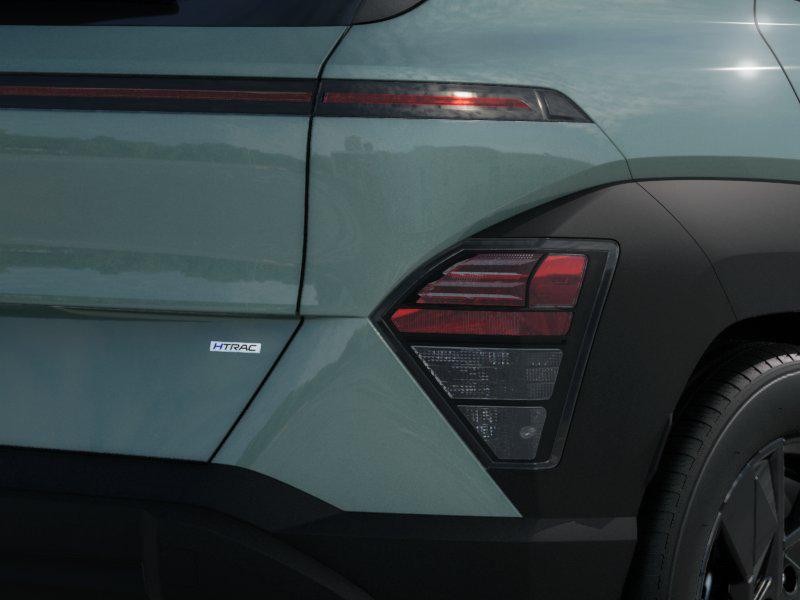 2026 Hyundai Kona SEL photo 8