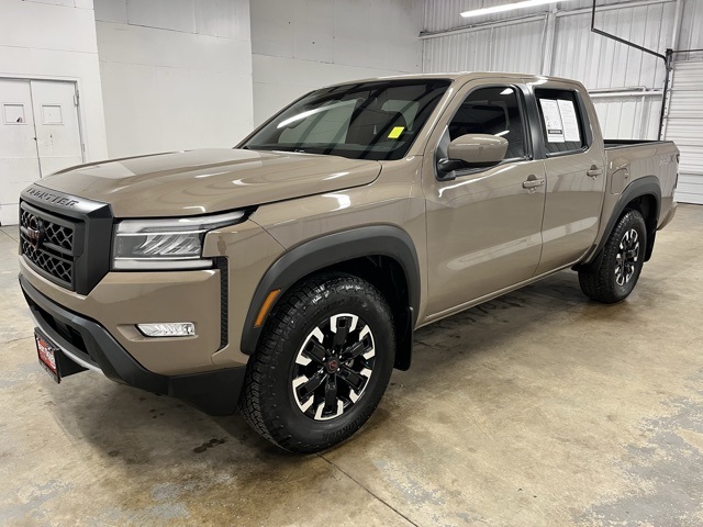 2024 Nissan Frontier PRO-X photo 3