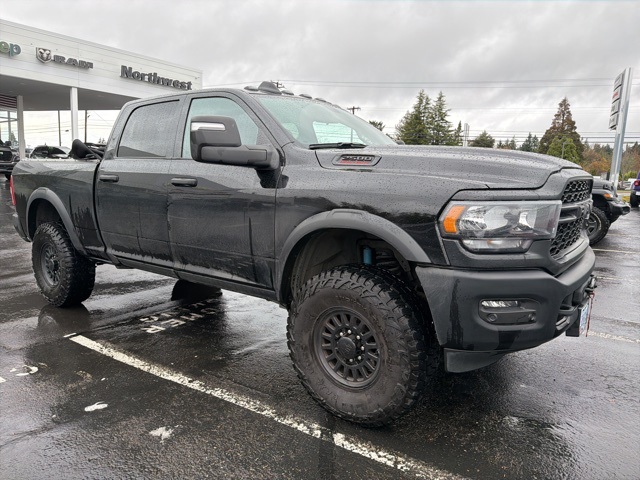 2024 RAM Ram 2500 Pickup Tradesman's photo