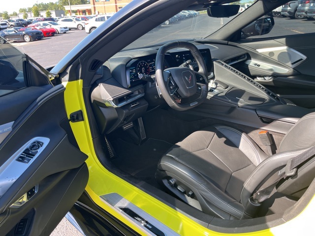 2024 Chevrolet Corvette Z06 2LZ photo 5