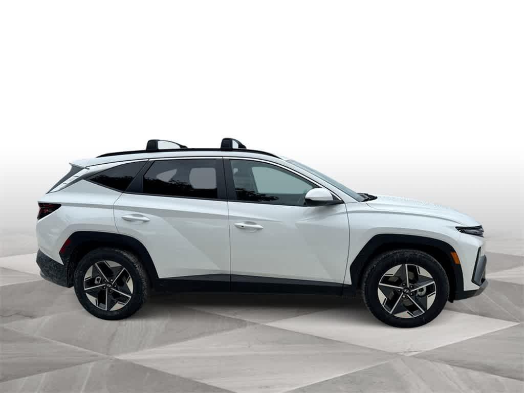 2026 Hyundai Tucson SEL photo 8