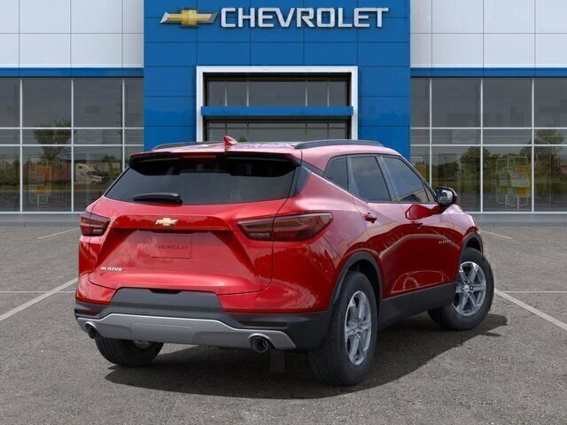 2025 Chevrolet Blazer 2LT photo 4