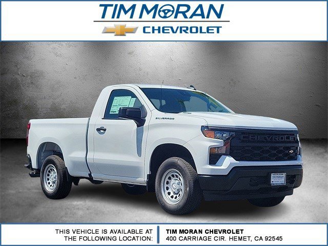 2026 Chevrolet Silverado 1500 Work Truck's photo