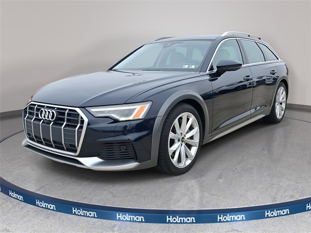 2022 Audi A6 Allroad Premium Plus's photo