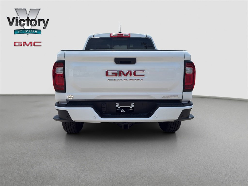 2025 Gmc Canyon Elevation photo 14