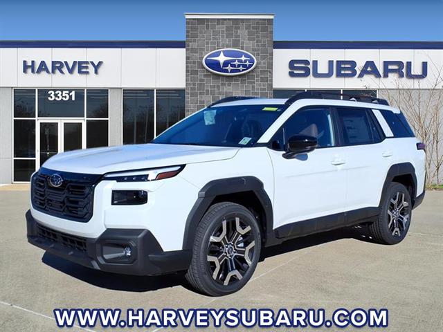 2026 Subaru Outback Touring's photo