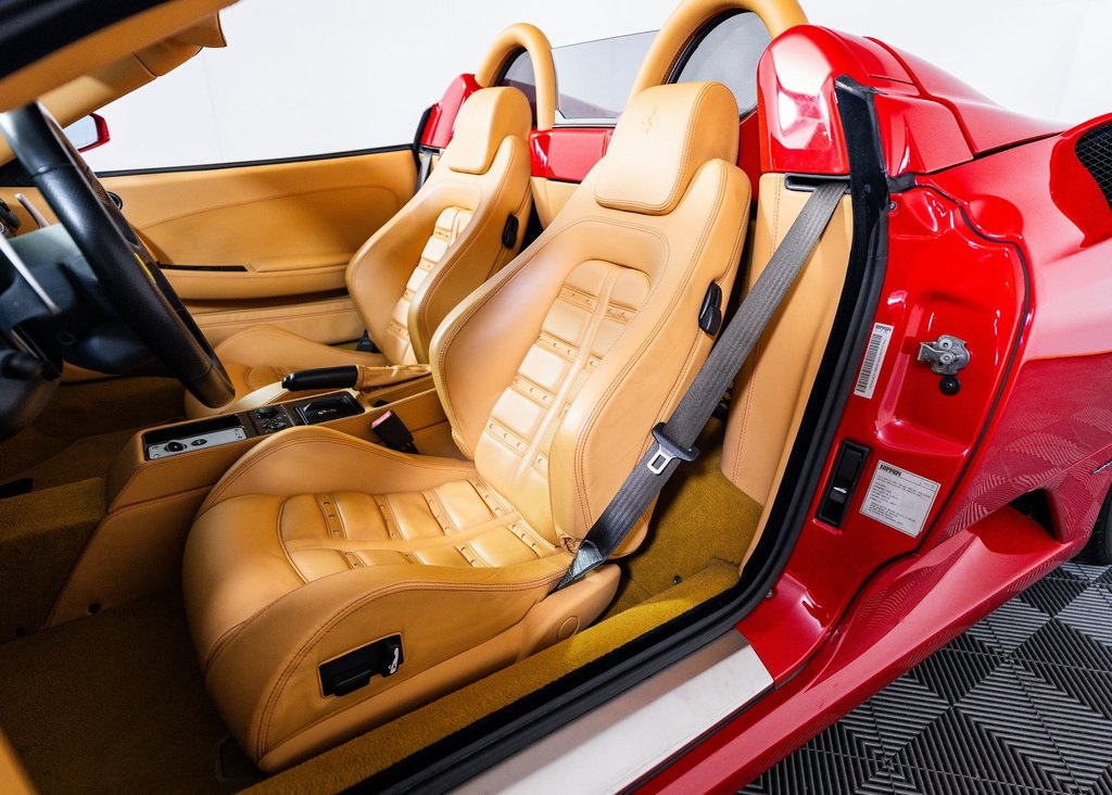 2008 Ferrari F430 Spider photo 20