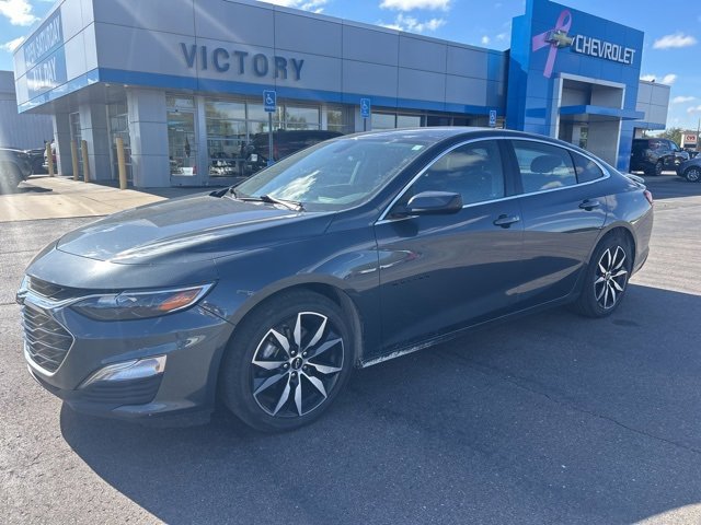 2020 Chevrolet Malibu
