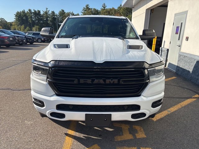 2022 Ram 1500 Laramie photo 2