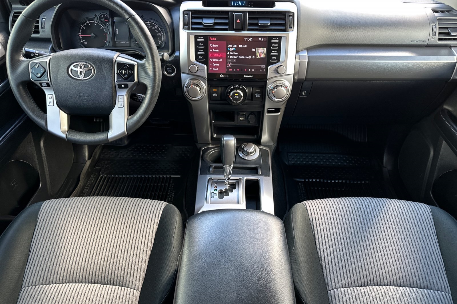 2023 Toyota 4Runner SR5 photo 12