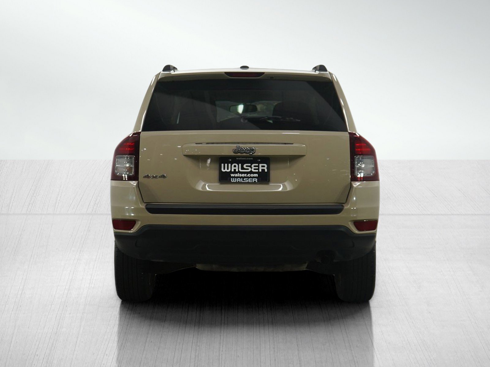 2017 Jeep Compass Sport photo 4