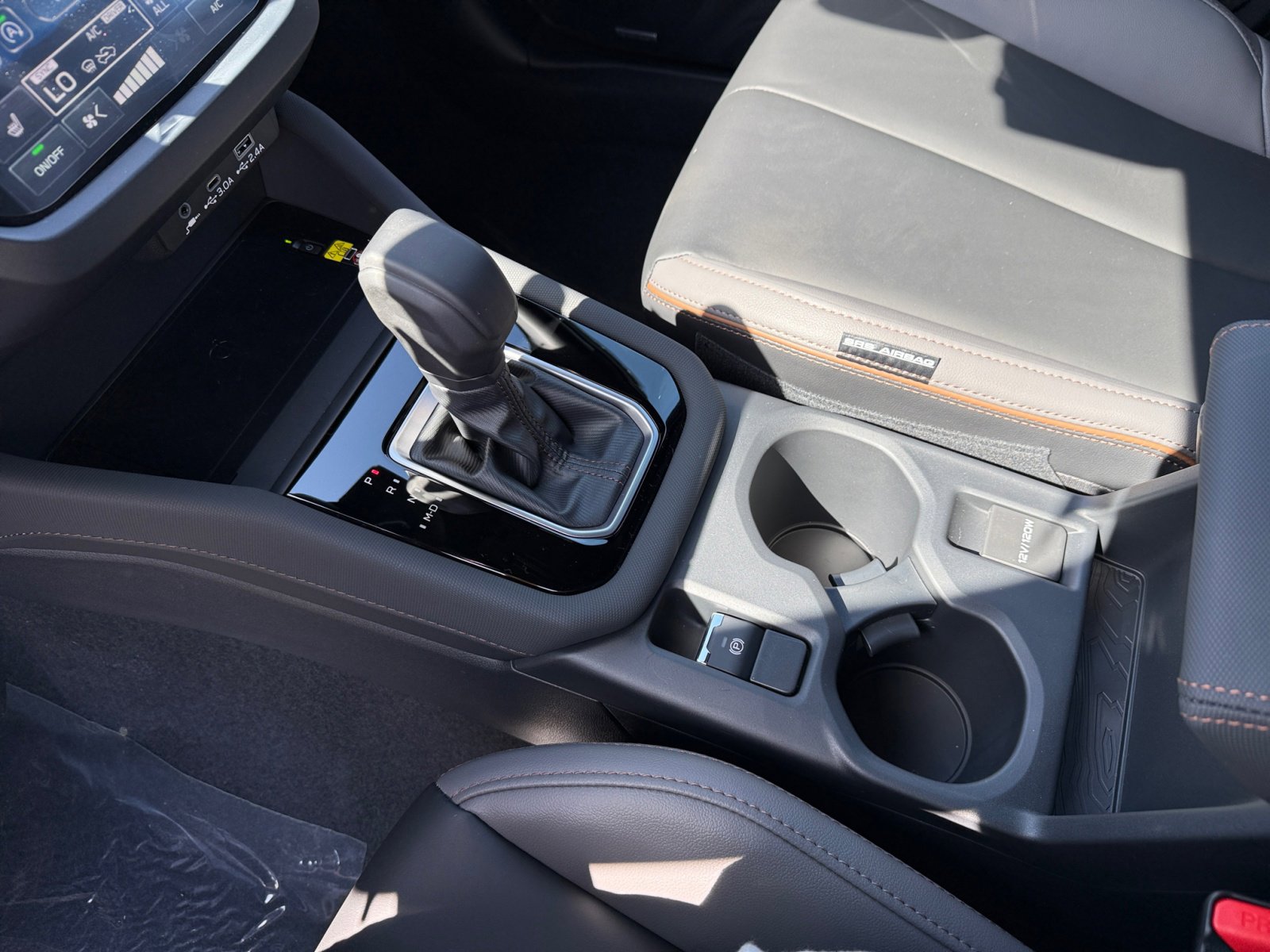 2025 Subaru Forester Sport photo 13