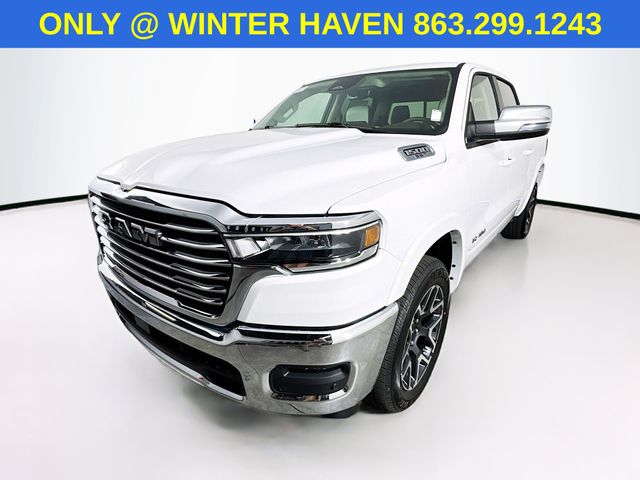 2025 Ram 1500 Laramie photo 3