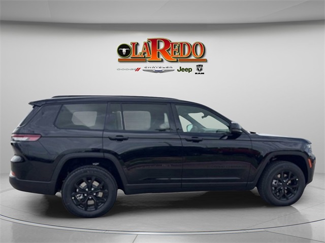 2025 Jeep Grand Cherokee Altitude X photo 6