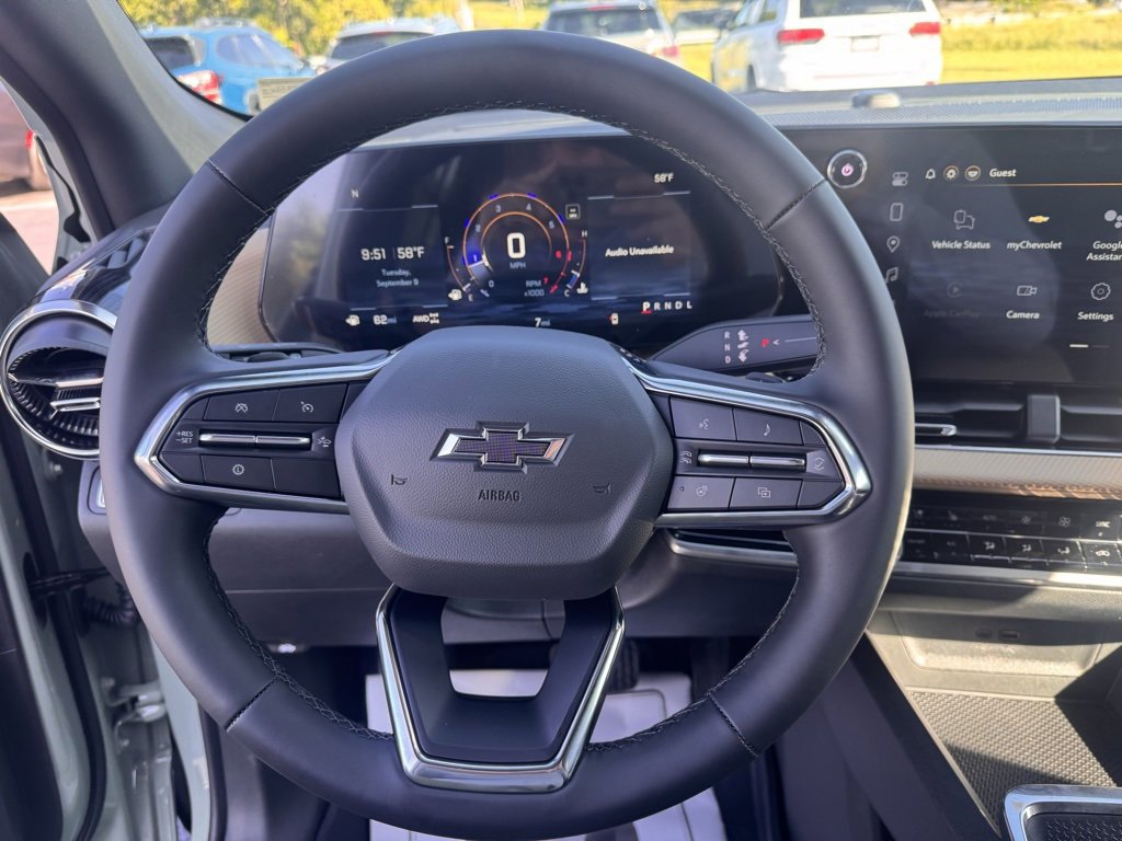 2026 Chevrolet Equinox ACTIV photo 3