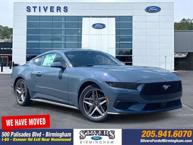 2025 Ford Mustang EcoBoost's photo