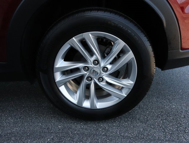 2025 Buick Envista Preferred photo 7