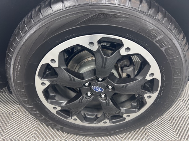 2023 Subaru Crosstrek Base photo 10