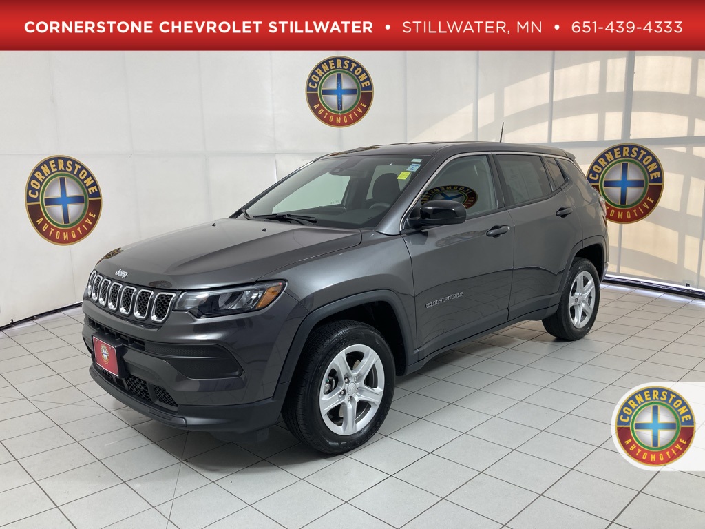 2023 Jeep Compass