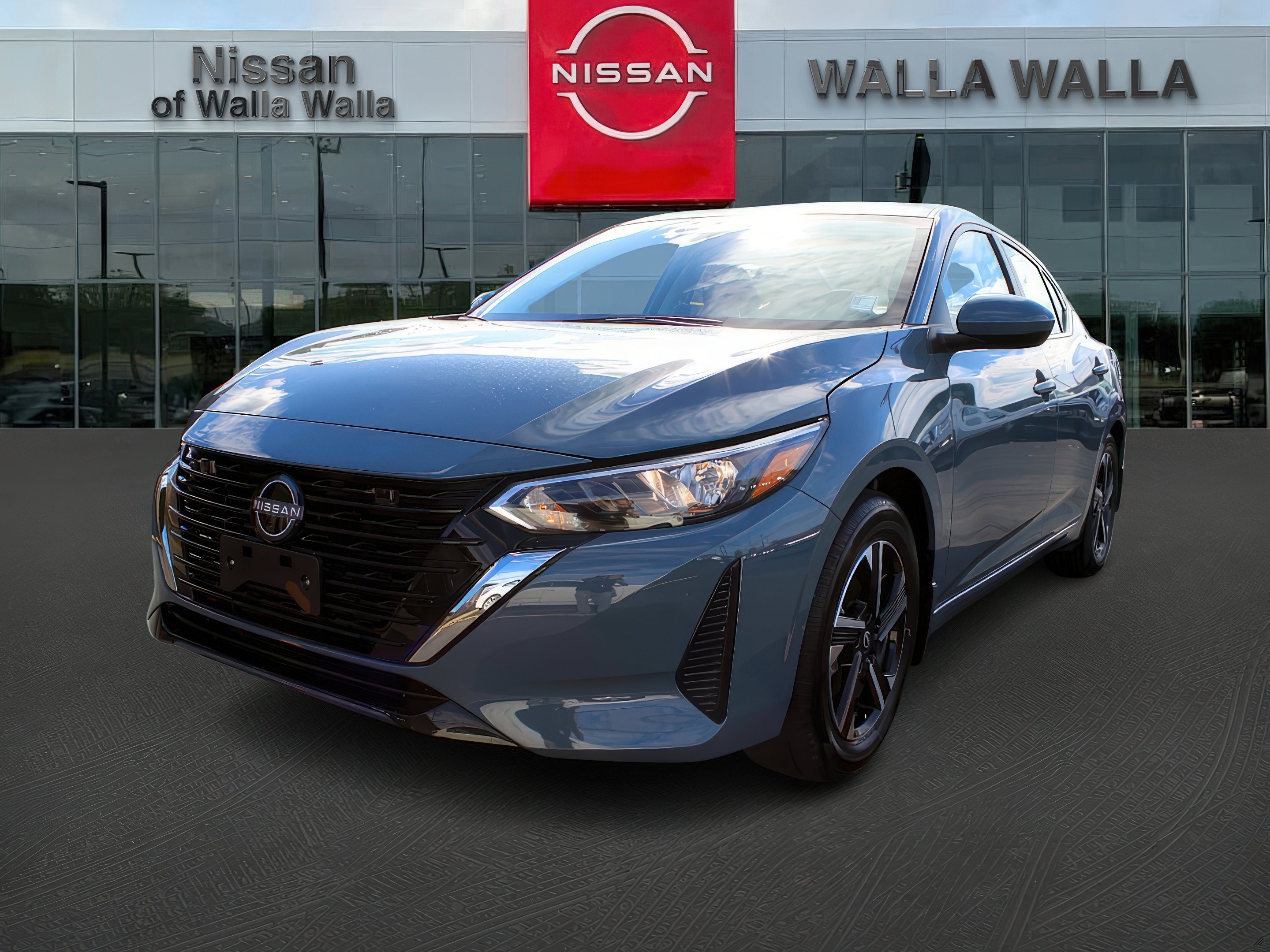 2025 Nissan Sentra SV photo 3