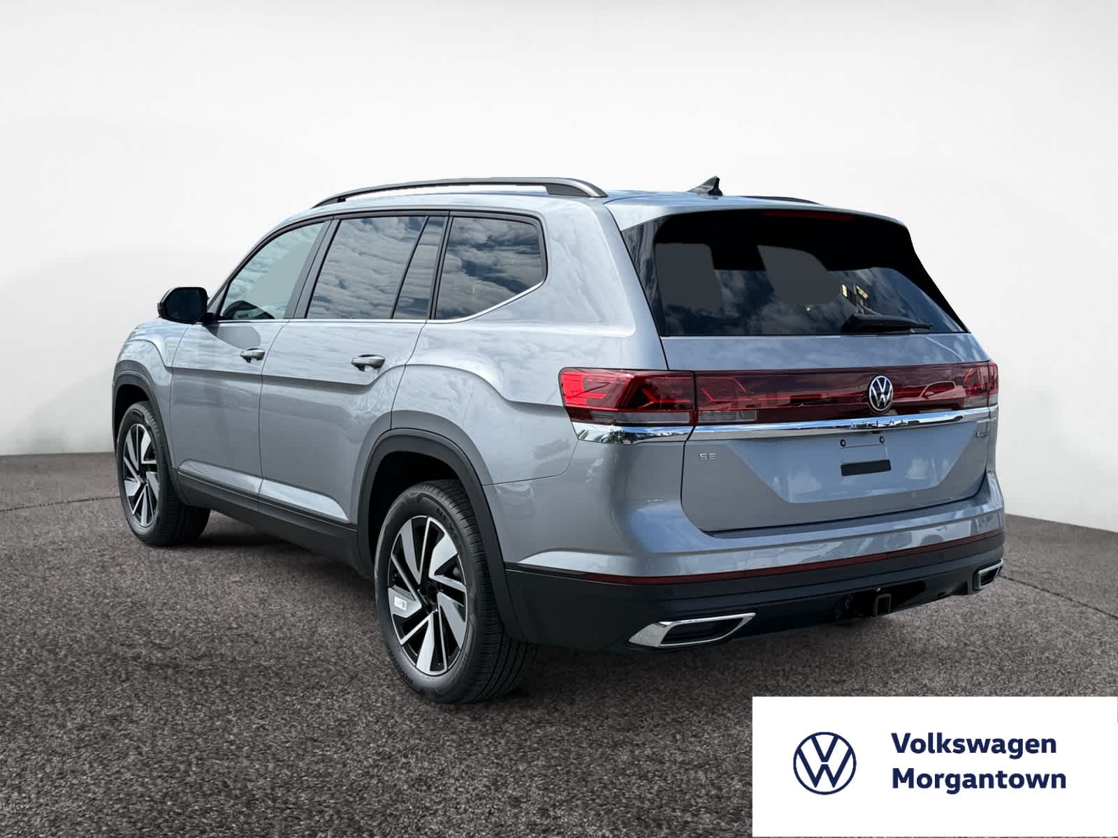 2026 Volkswagen Atlas SE Technology photo 3