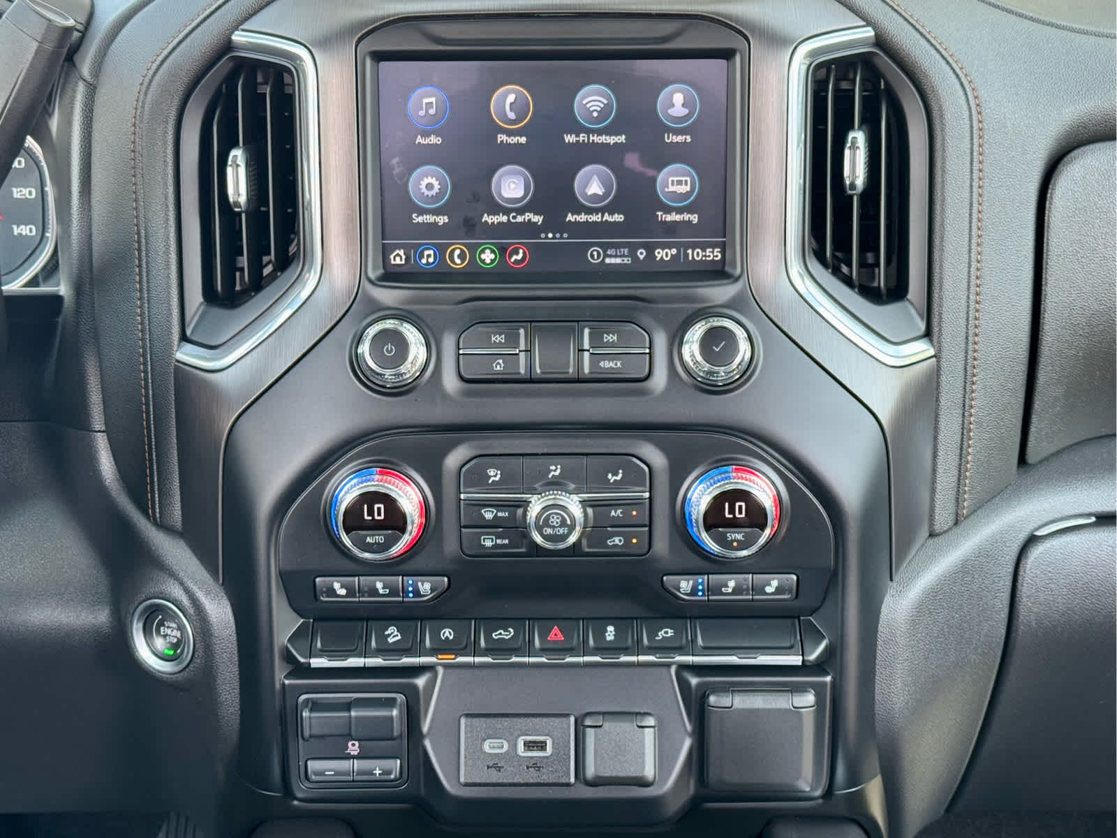 2021 Gmc Sierra 1500 AT4 photo 19