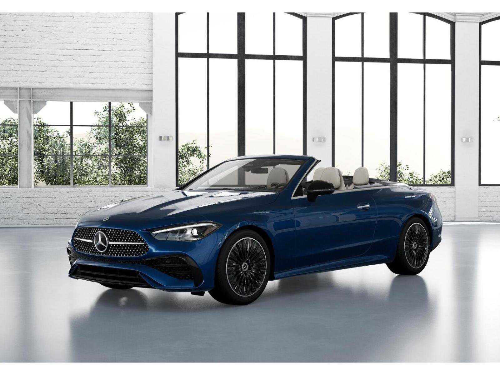 2026 Mercedes Benz CLE 300 4MATIC Cabriolet photo 37
