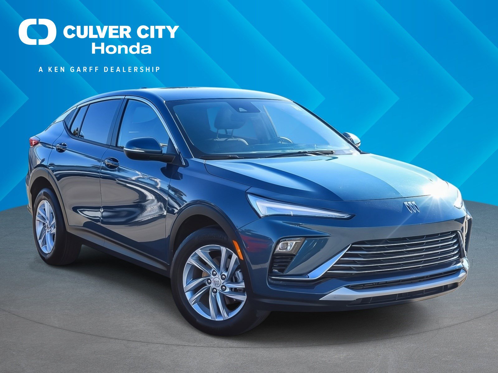 2024 Buick Envista Preferred's photo