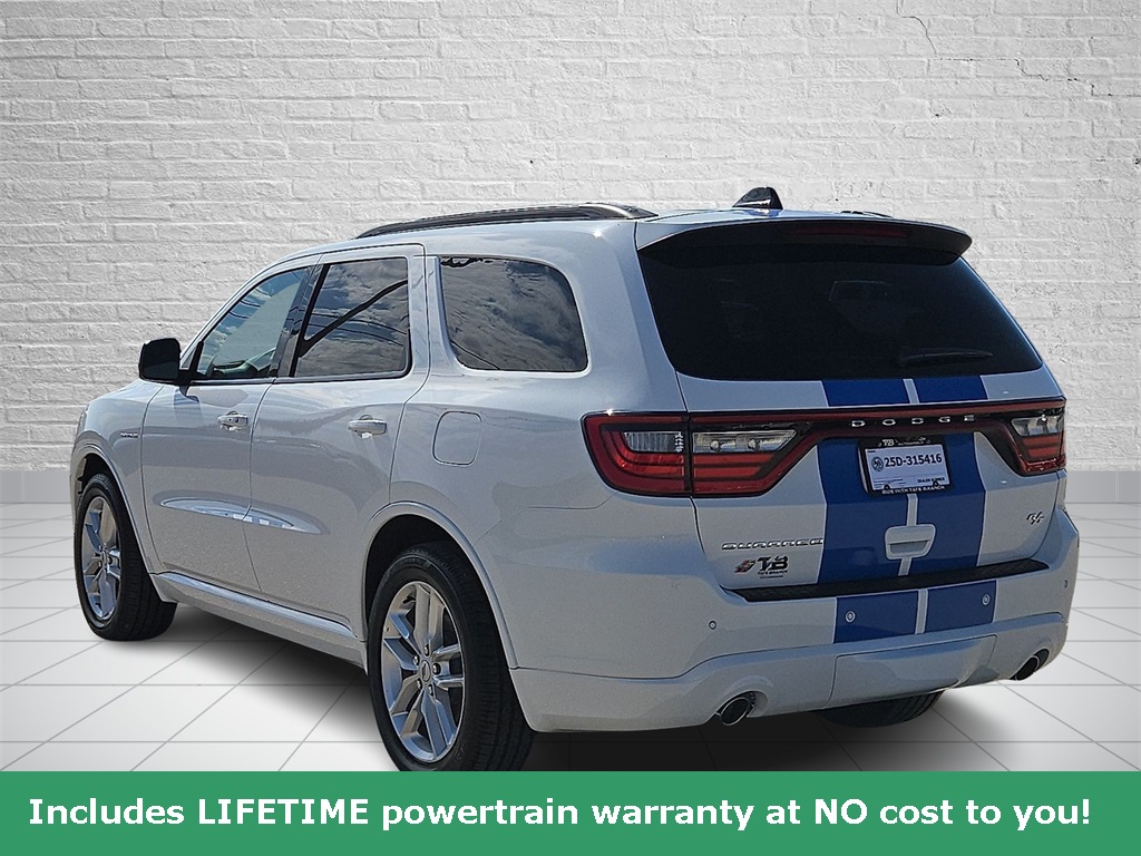 2025 Dodge Durango R/T Plus photo 3