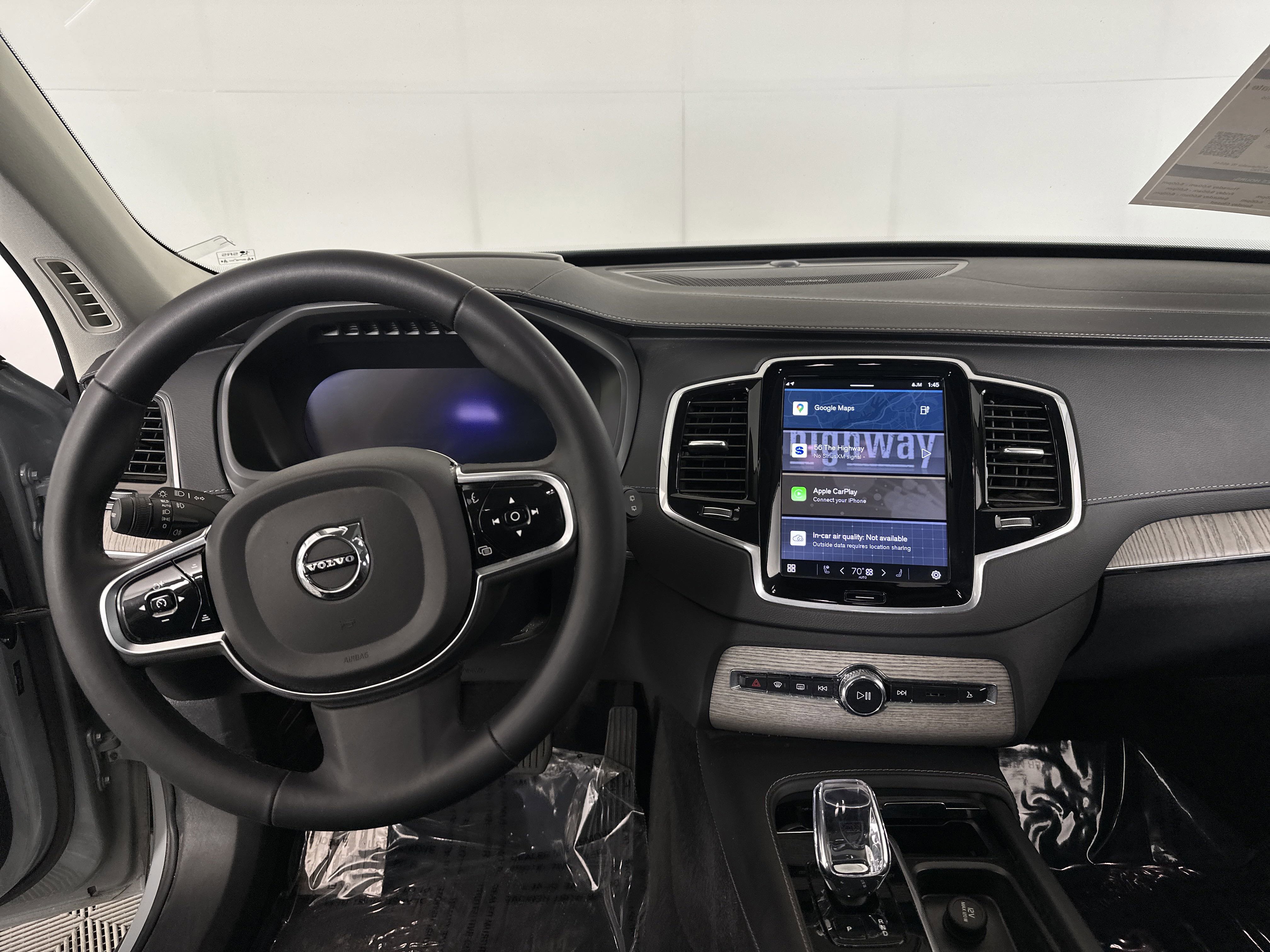 2024 Volvo XC90 Recharge Ultimate photo 2