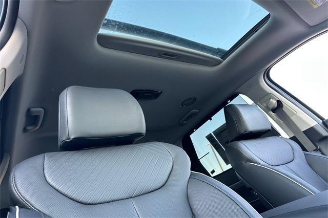 2025 Hyundai Palisade XRT photo 14
