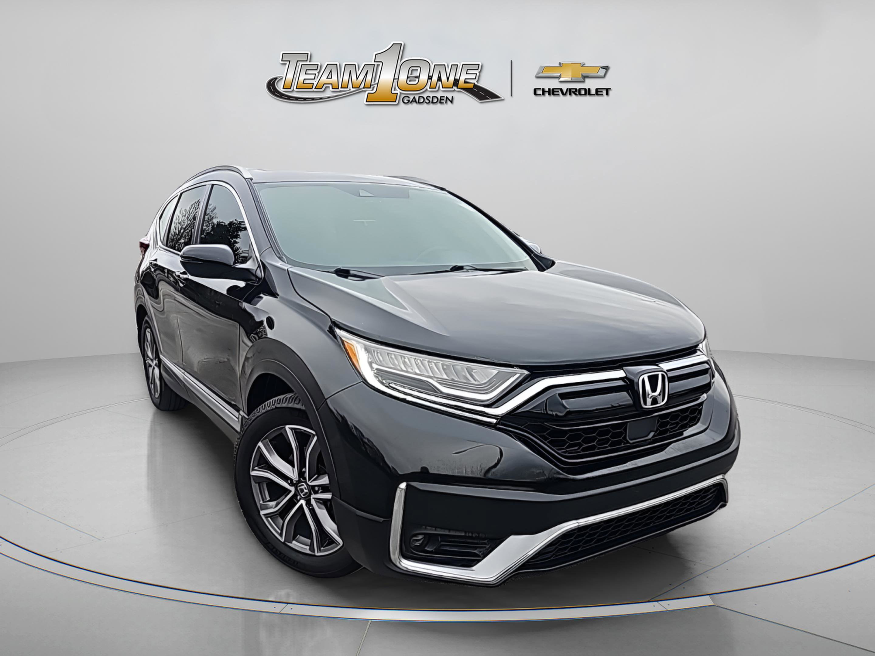 2020 Honda CR-V Touring's photo