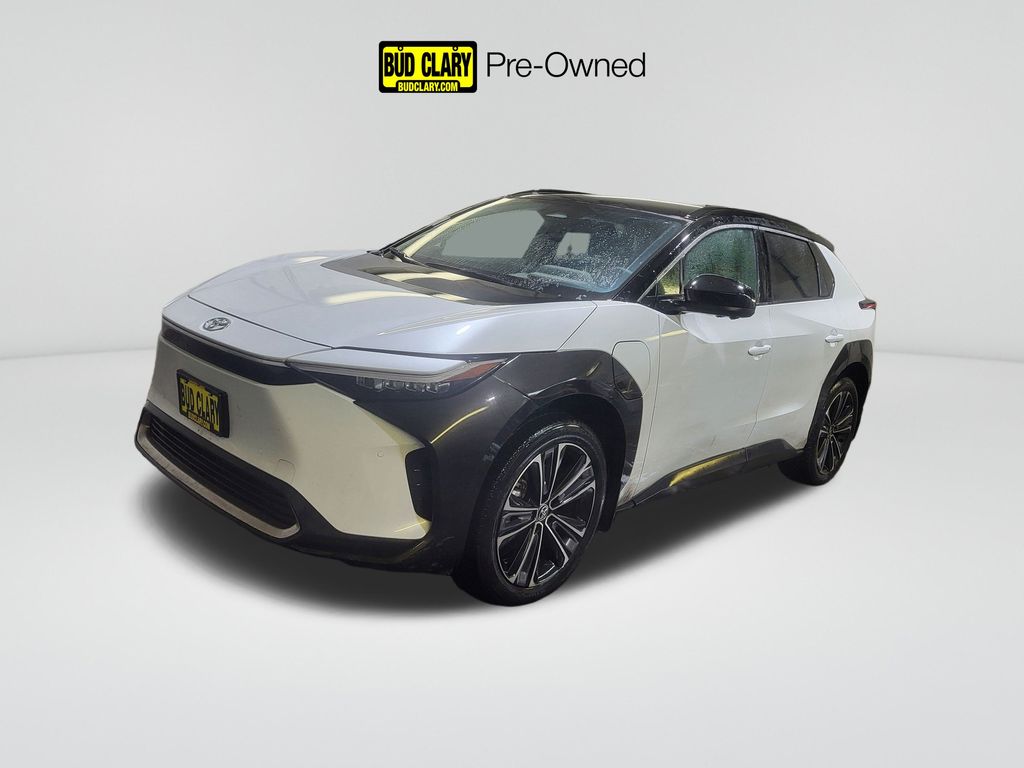 2023 Toyota bZ4X Limited